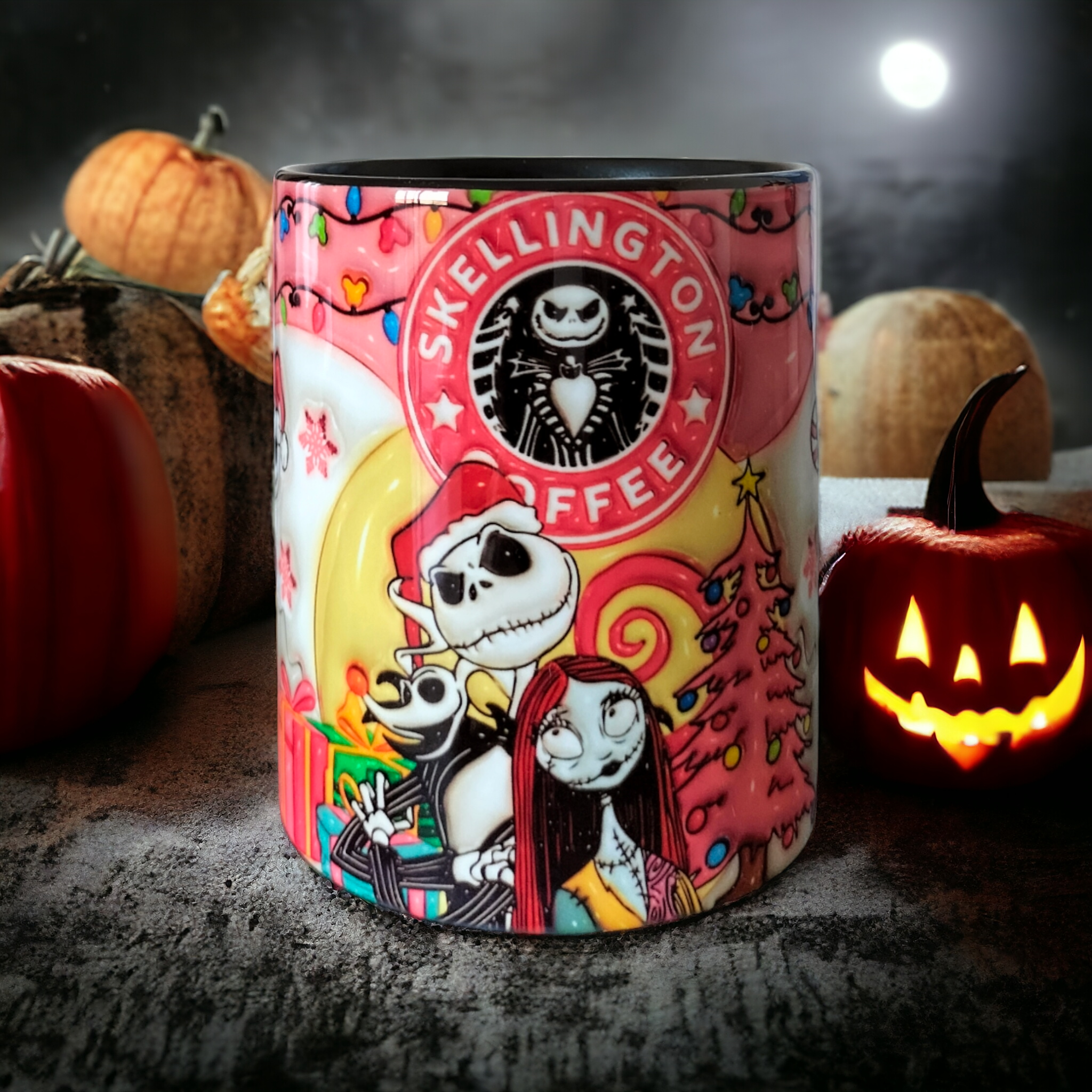Halloween Kupalar