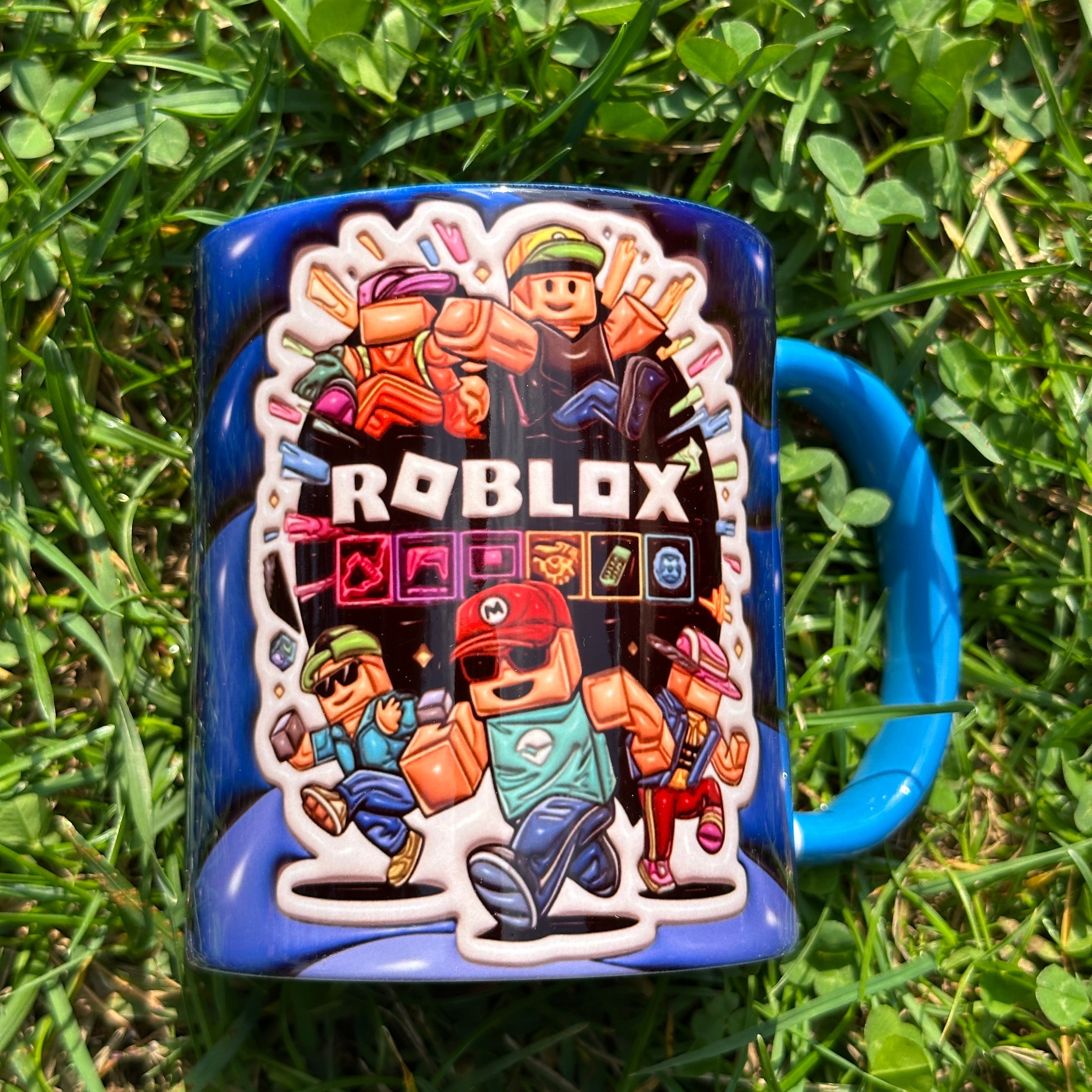 Roblox Tasarım Kupa