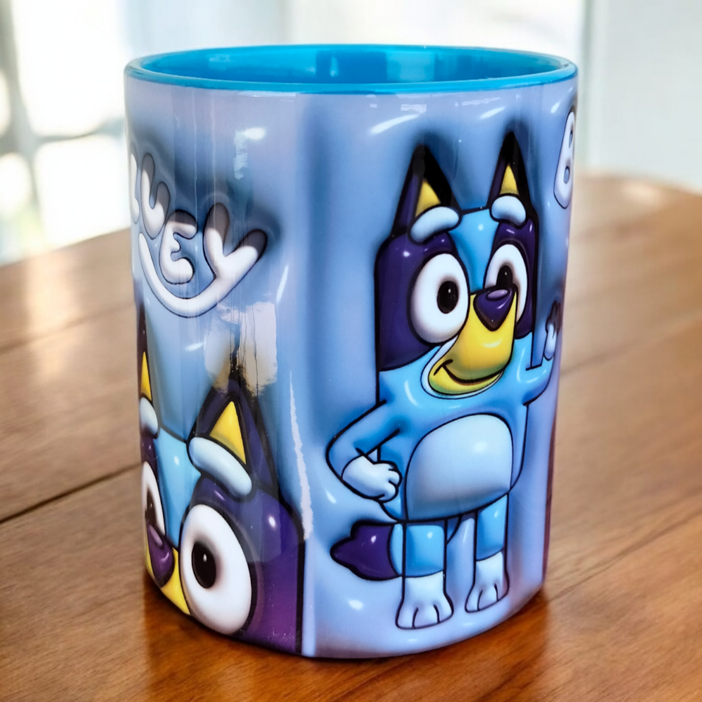 Bluey Porselen Hediyelik Tasarım Kupa Bardak