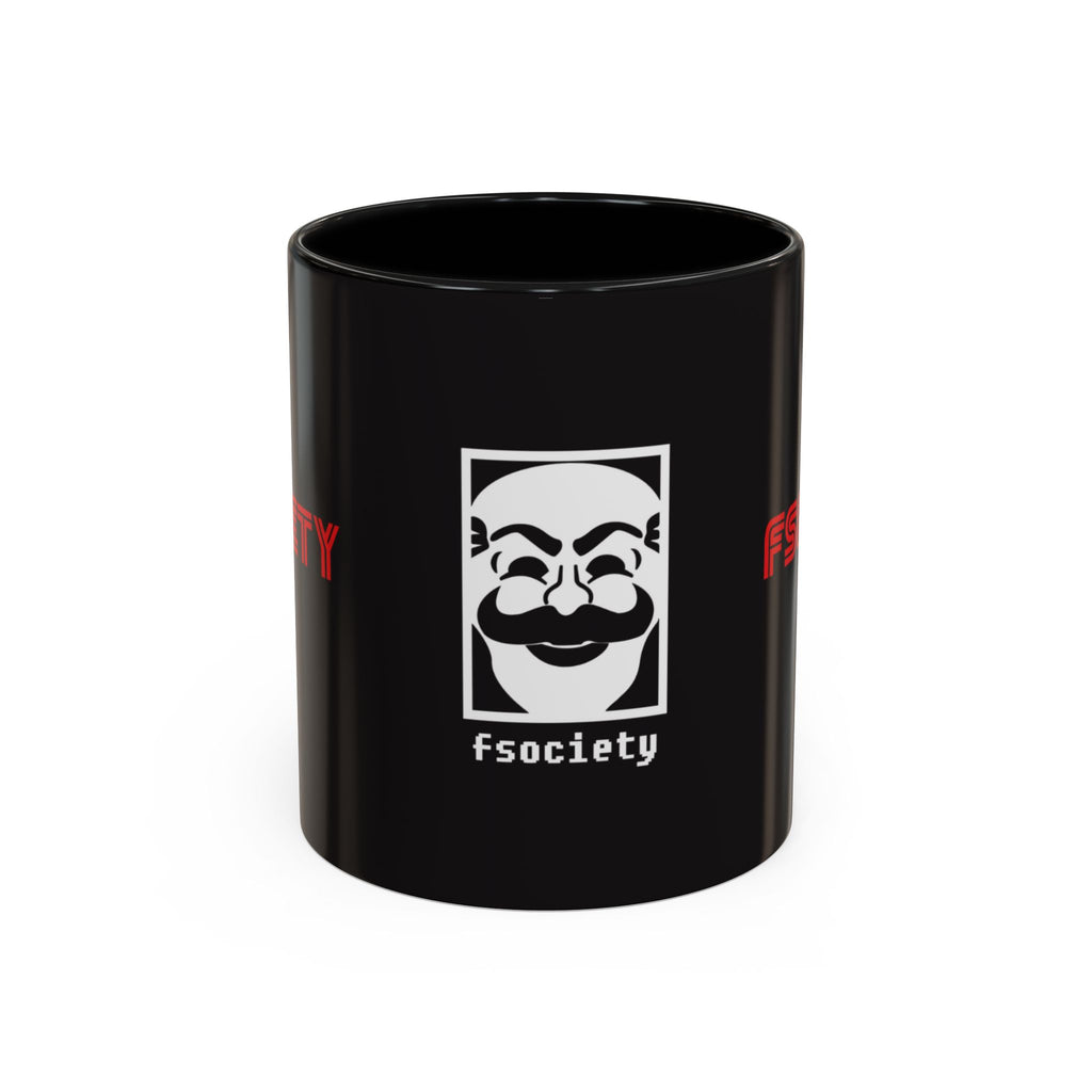 Mr. Robot Fsociety Kupa