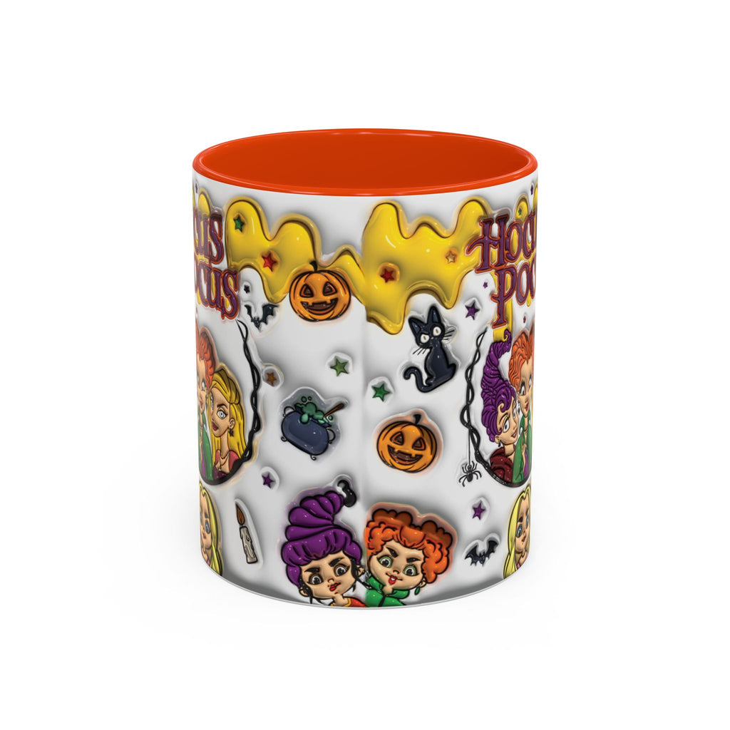 Hocus Pocus Halloween Kupa 🧙‍♀️🎃