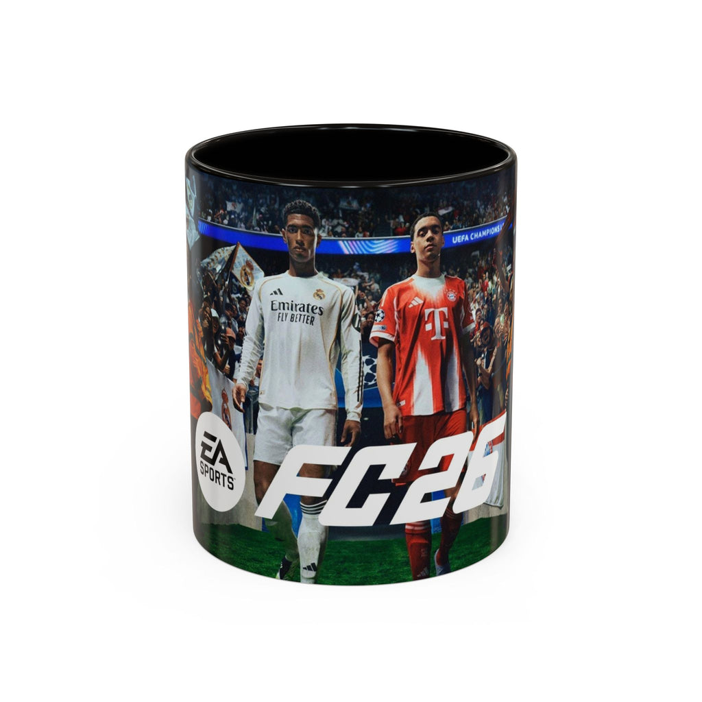 EA SPORTS FC™ 26 Gamer Kupa – Premium Porselen, Canlı Kalıcı Baskı ⚽🏆