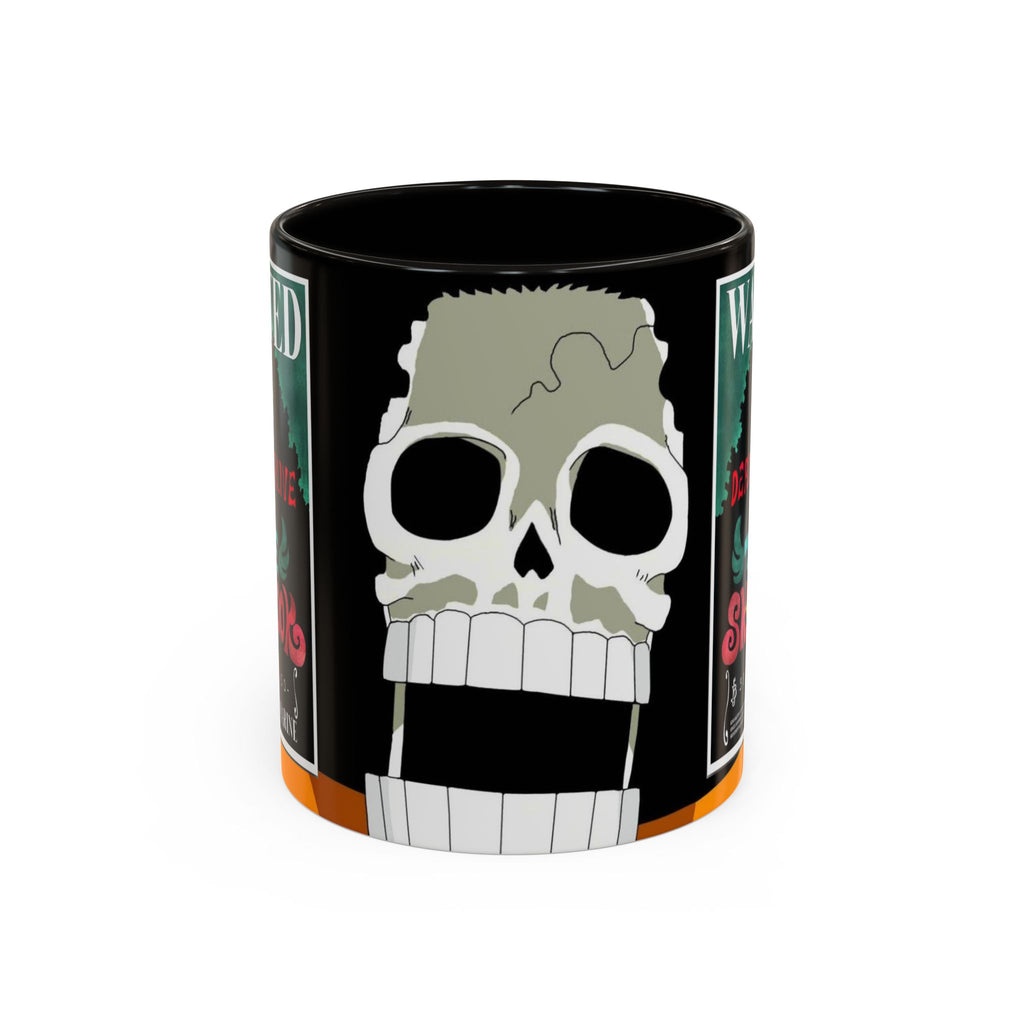 One Piece Brook Kupa – Soul King Temalı Premium Porselen Kupa