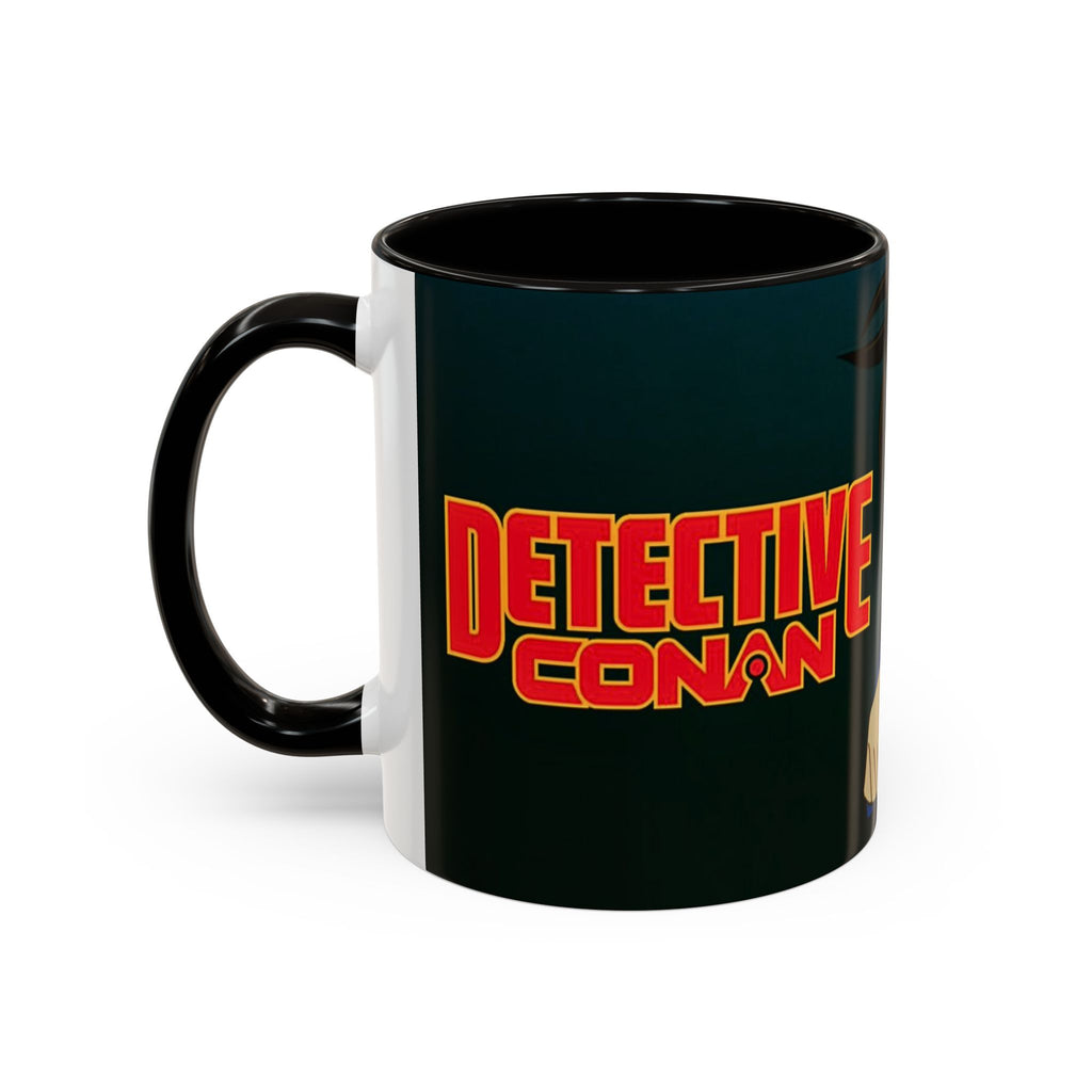 Detective Conan Kupa – Premium Porselen Kupa