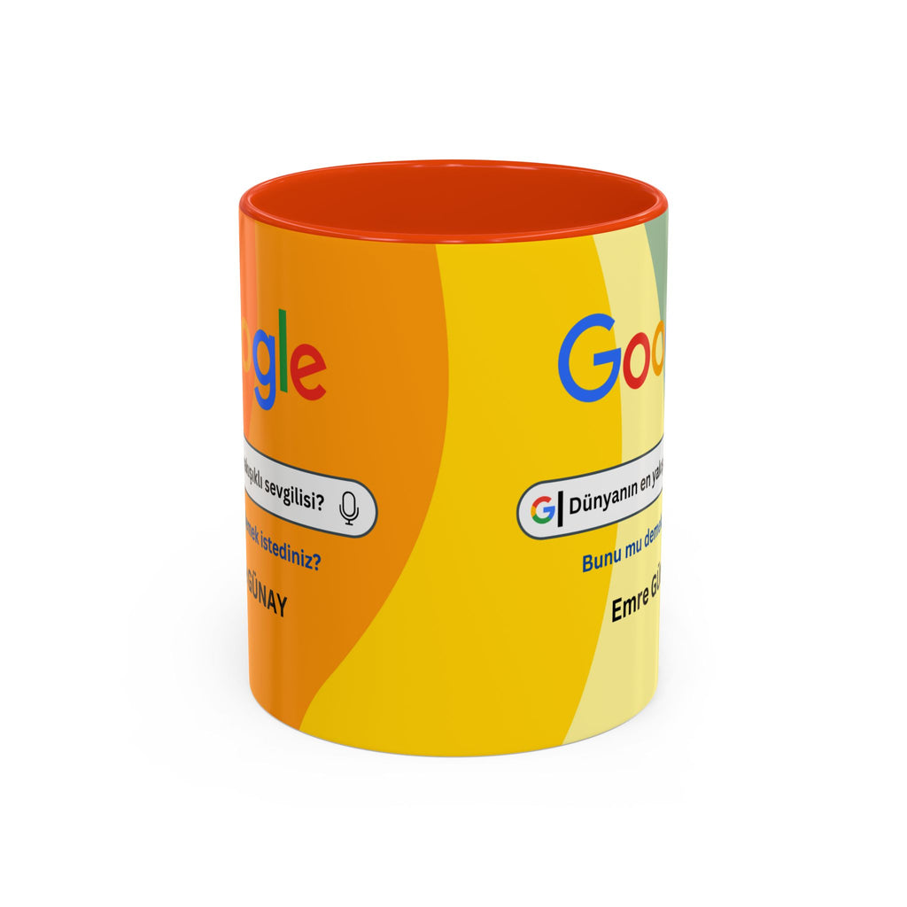 Dünyanın En Yakışıklı Sevgilisi Google Kupa