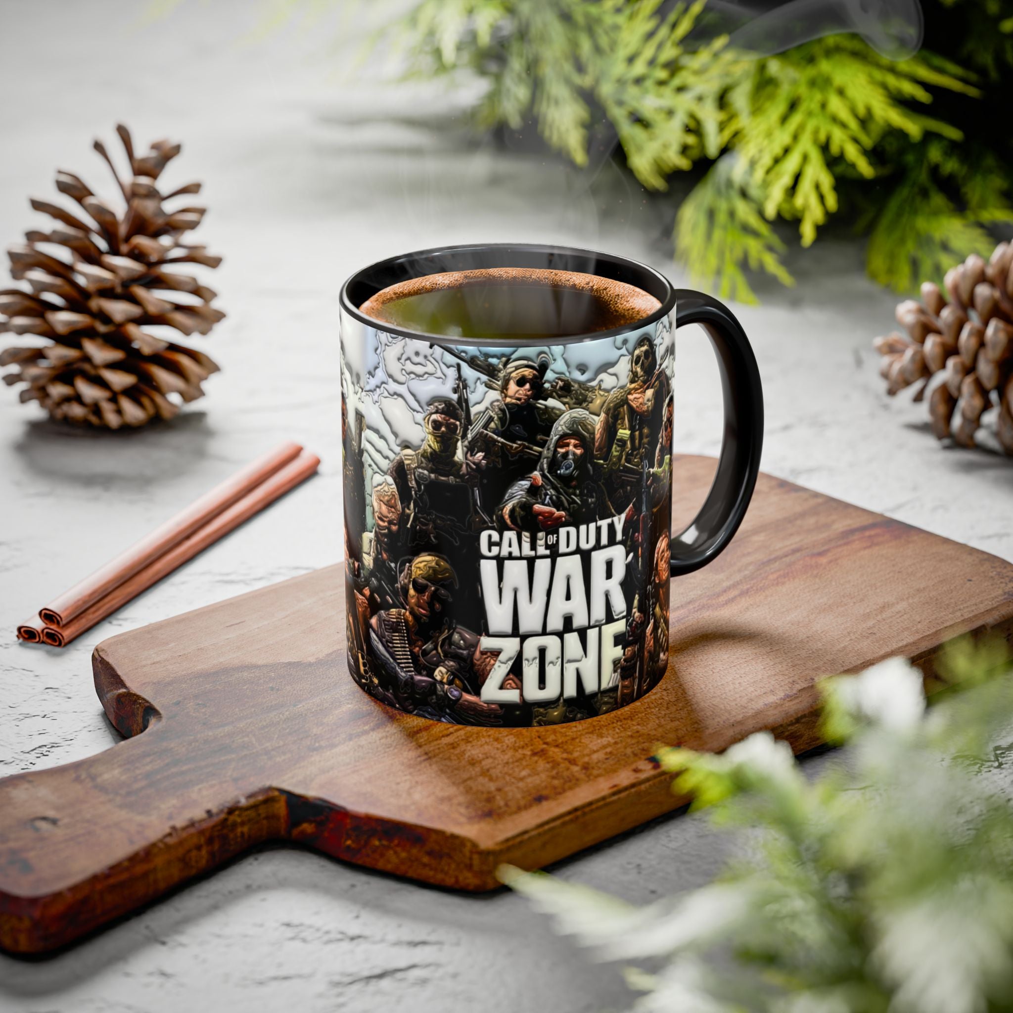 Call of Duty Warzone Gamer Kupa