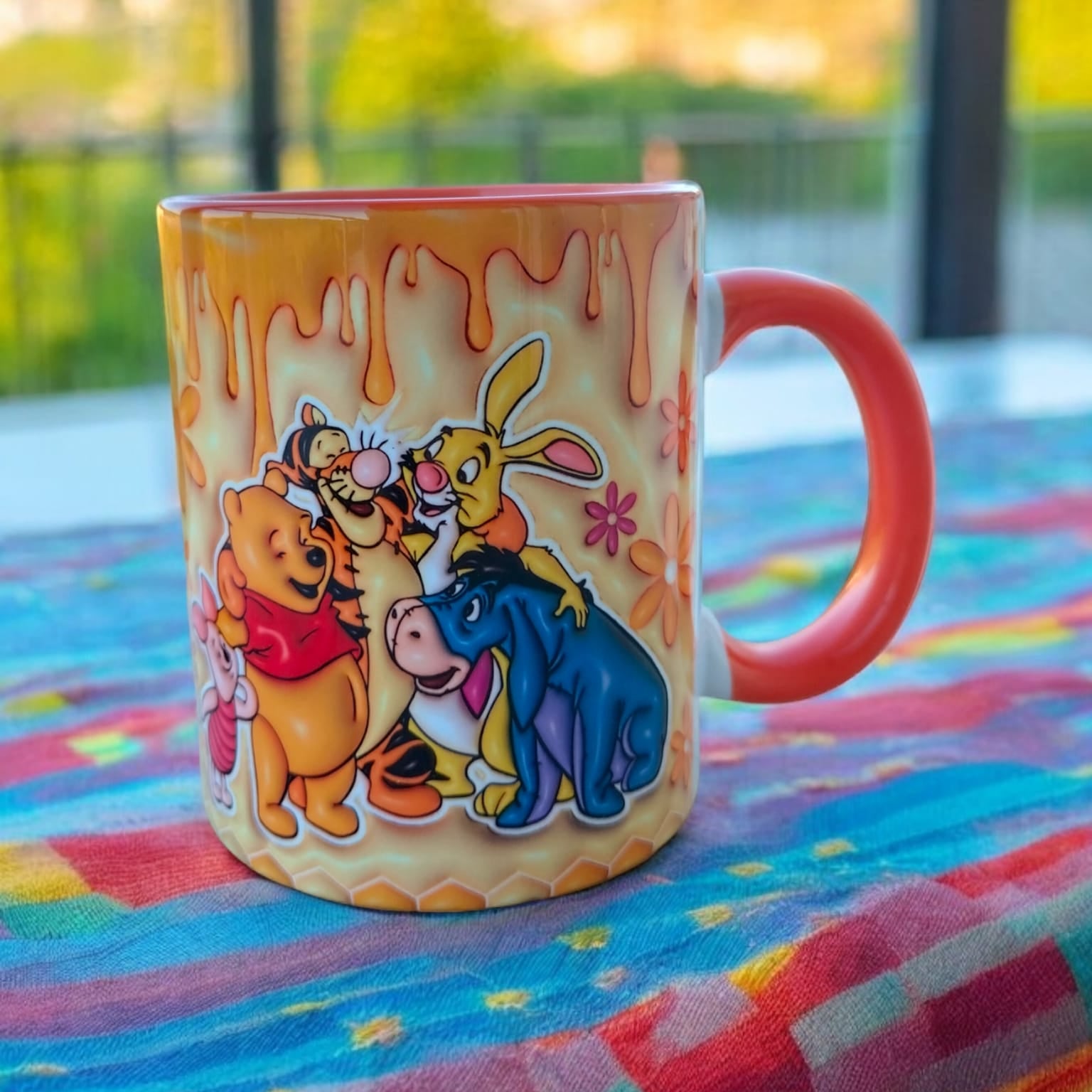 Winnie the Pooh Premium Kupa
