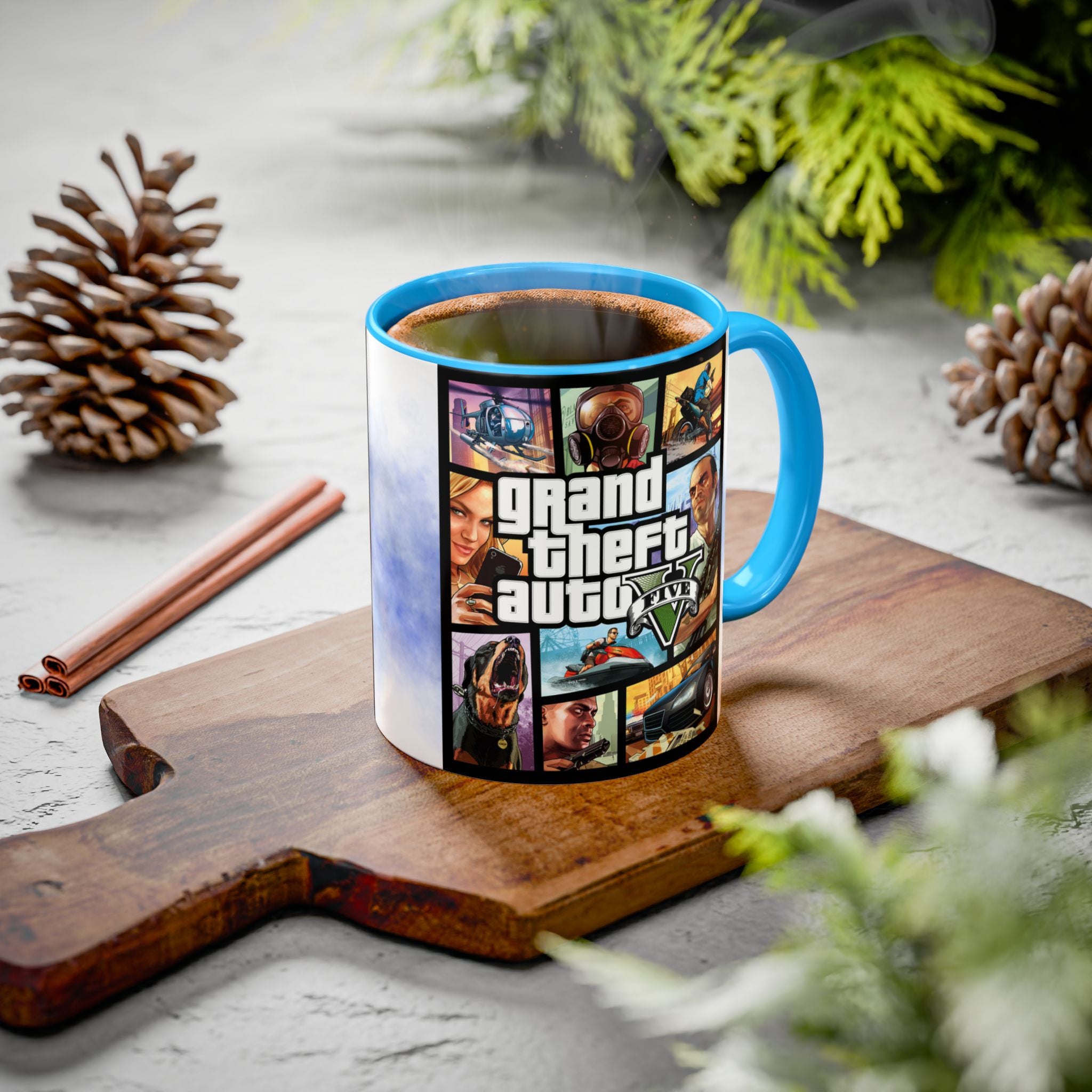 GTA 5 Gamer Kupa