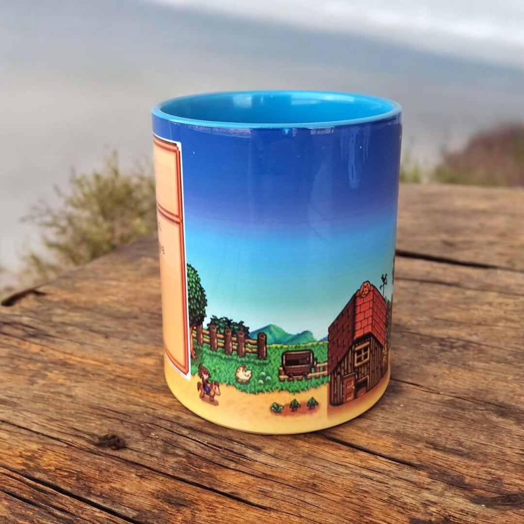 Stardew Valley Premium Kupa