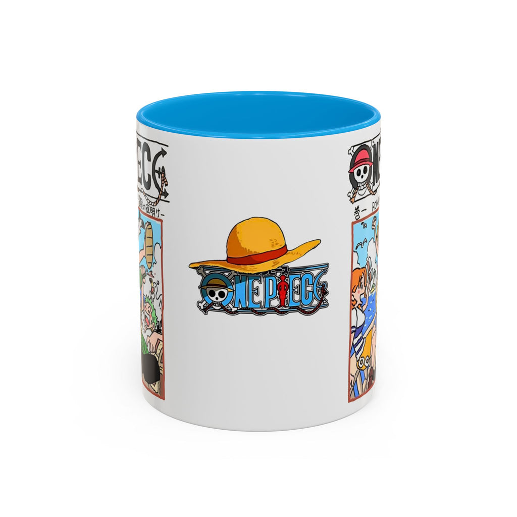 One Piece Kupa Bardak – Anime Kahve ve Çay Kupası | One Piece Hediye