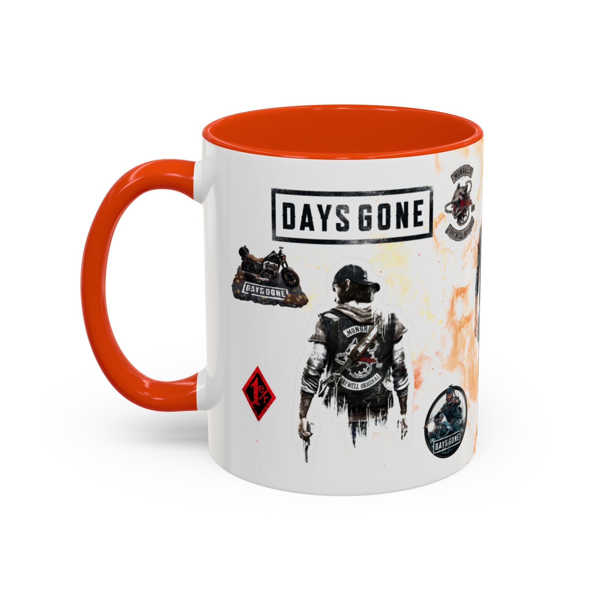Days Gone Premium Gamer Kupa