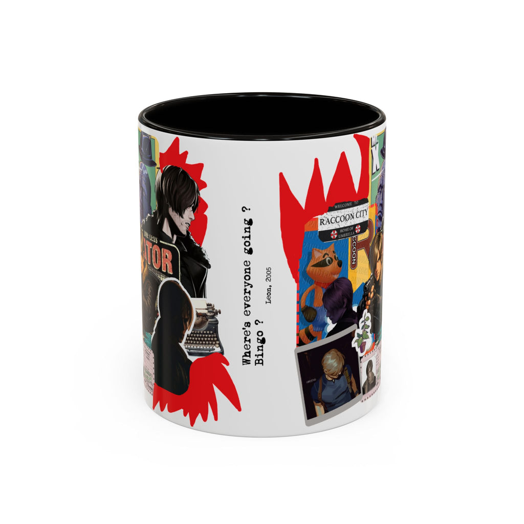 Resident Evil Gamer Kupa – Premium Porselen