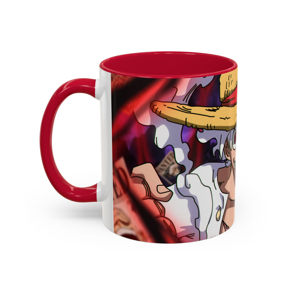 One Piece – Luffy Temalı Tasarım Kupa