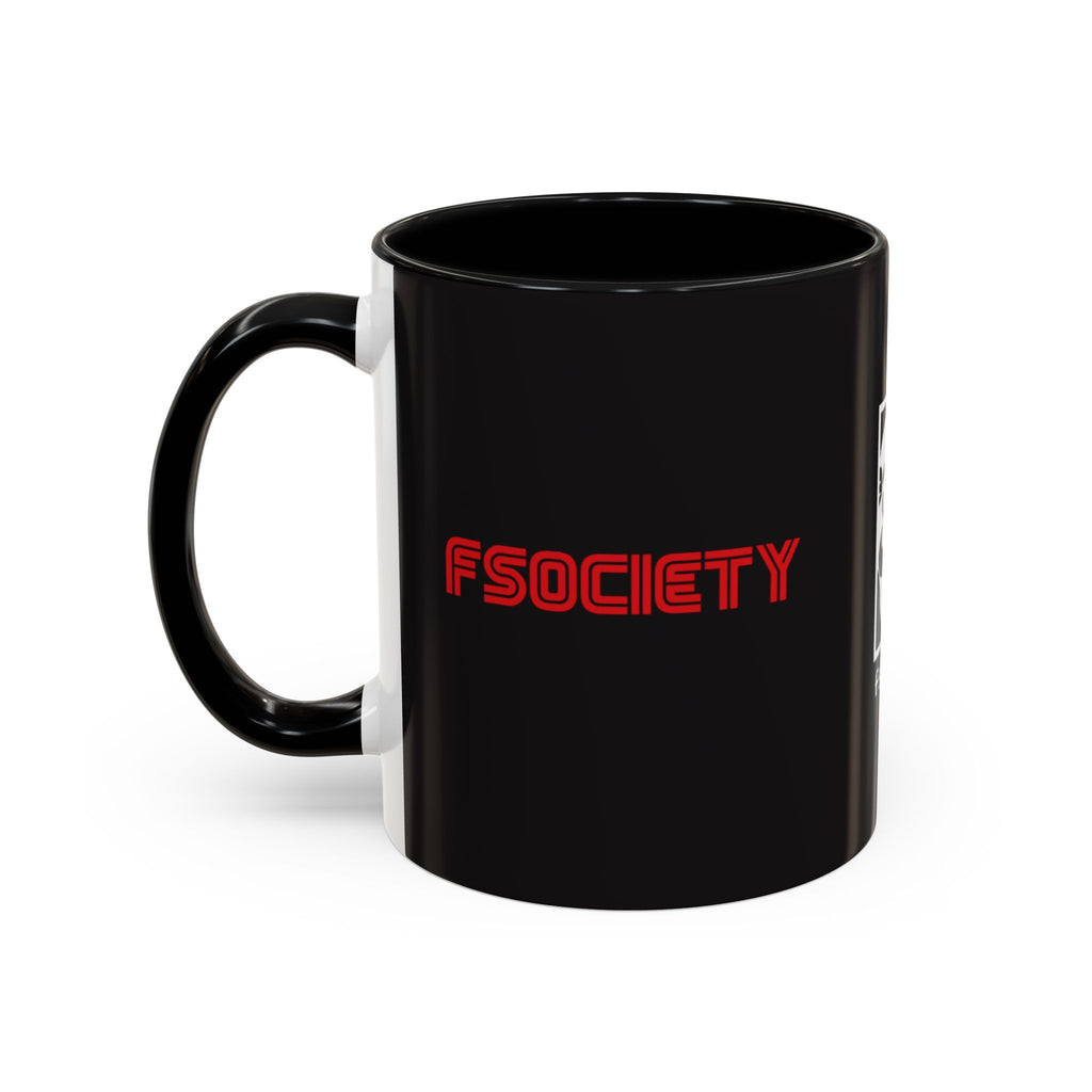 Mr. Robot Fsociety Kupa