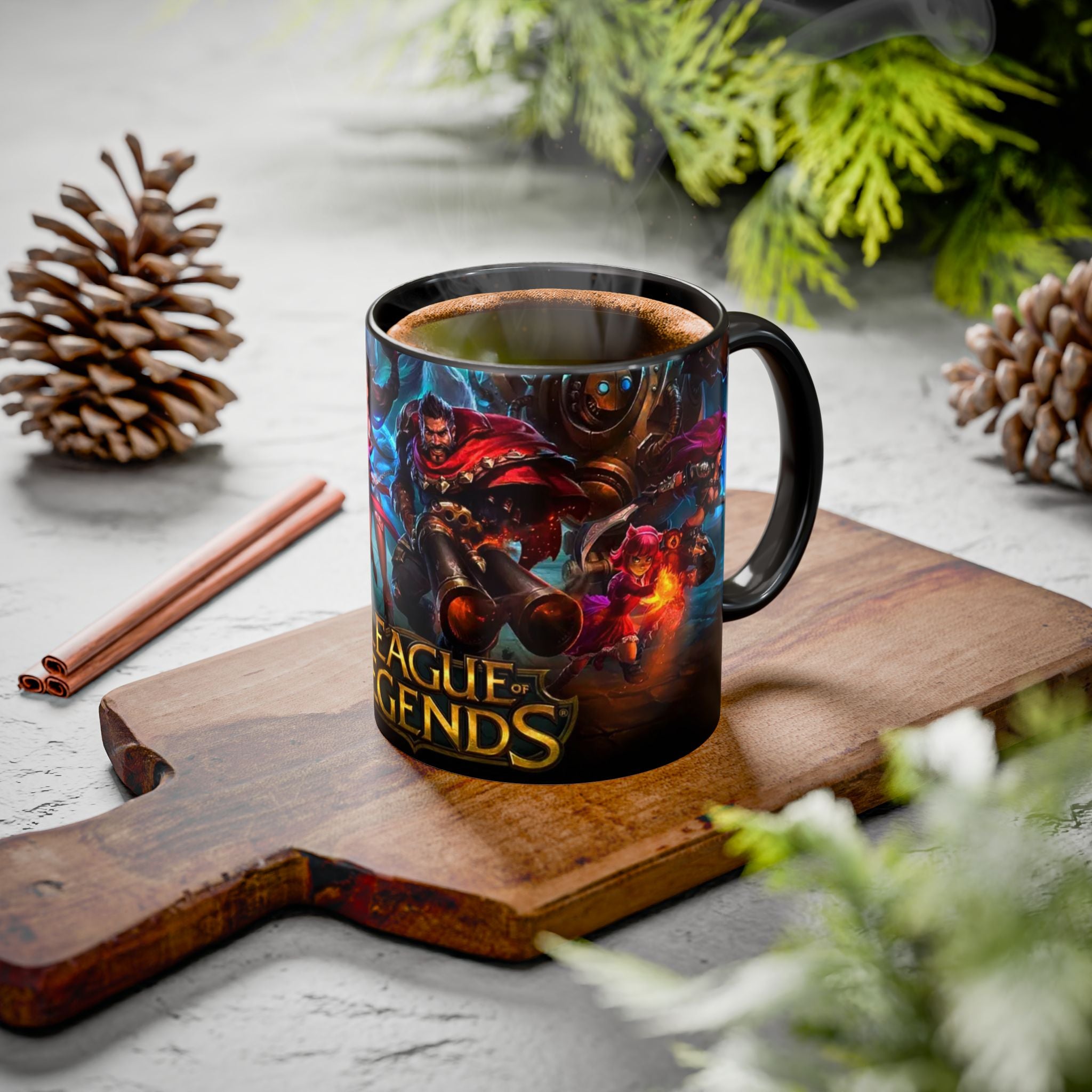 League of Legends Gamer Kupa