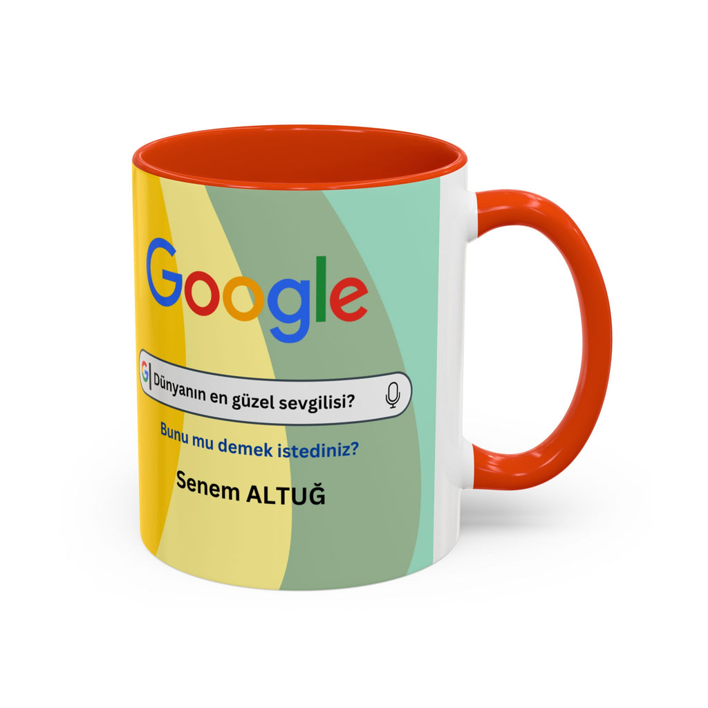Dünyanın En Güzel Sevgilisi Google Kupa