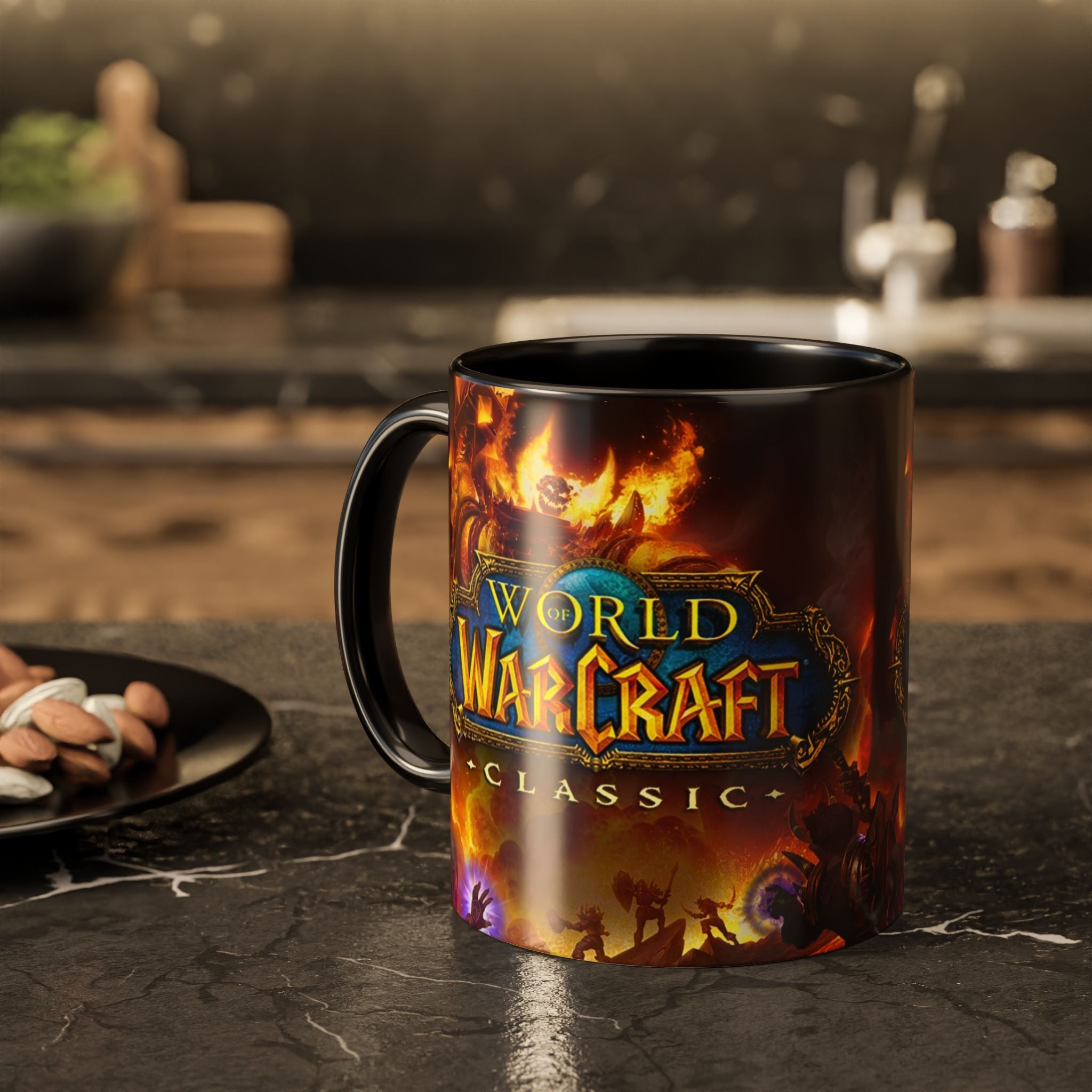 Warcraft Gamer Kupa