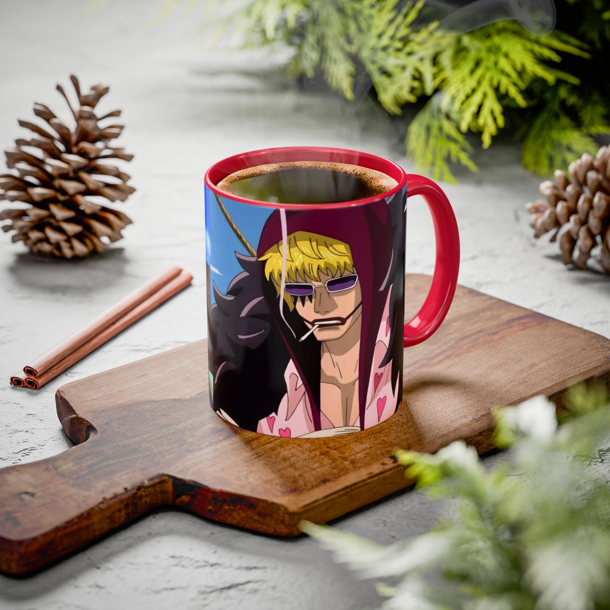 Donquixote Rosinante Premium Kupa Bardak