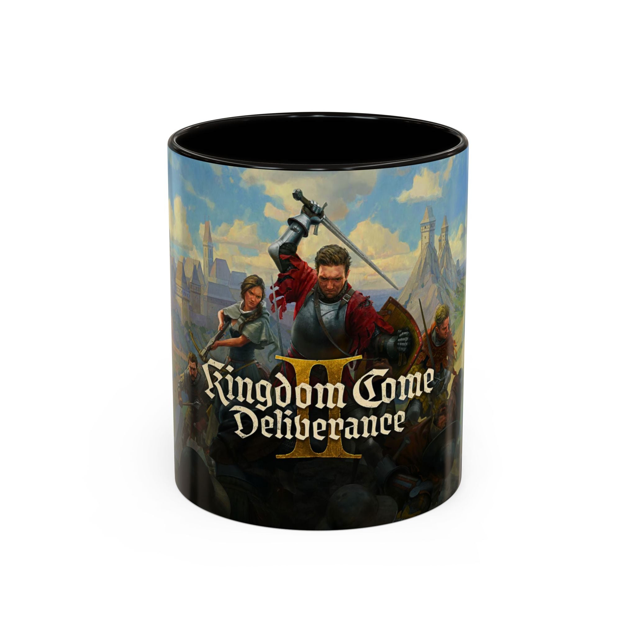 Kingdom Come Deliverance 2 Gamer Kupa