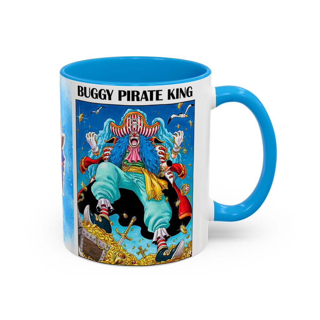 One Piece Buggy Kupa