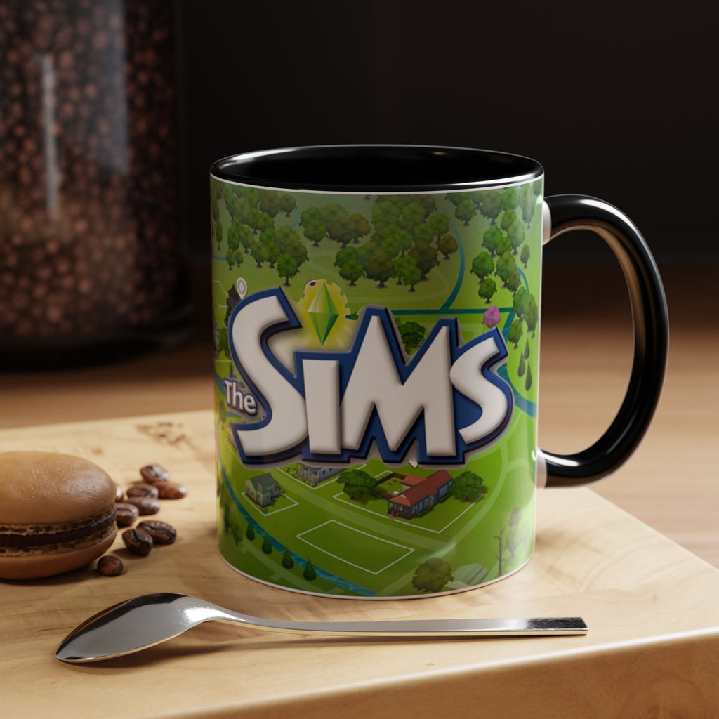 The Sims Premium Kupa Bardak