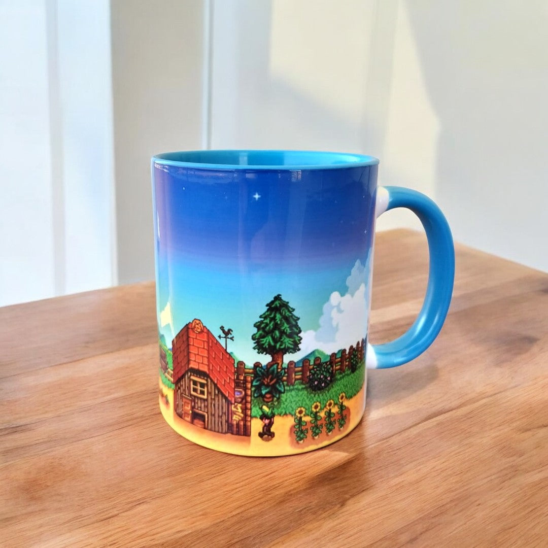 Stardew Valley Premium Kupa