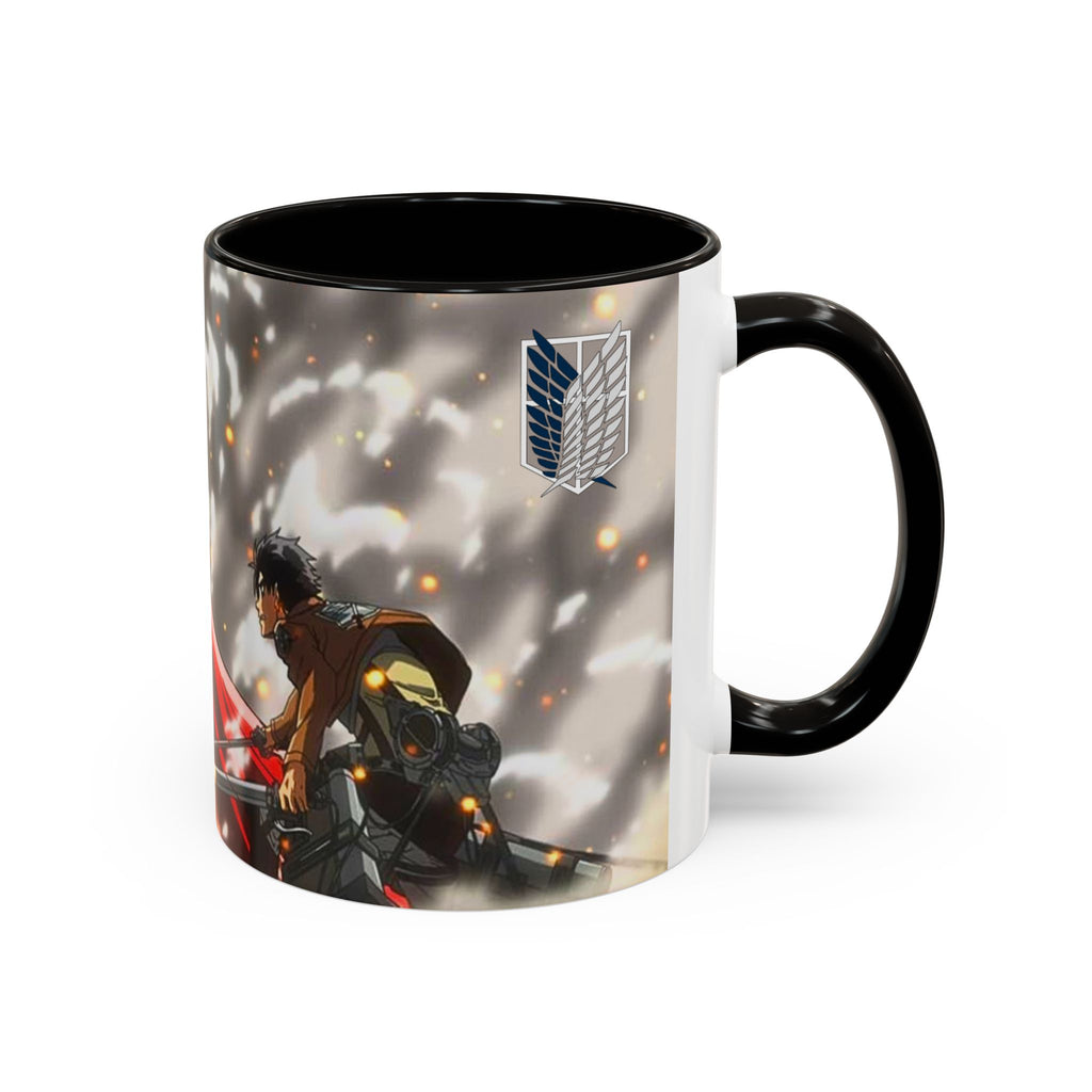 Attack on Titan Kupa