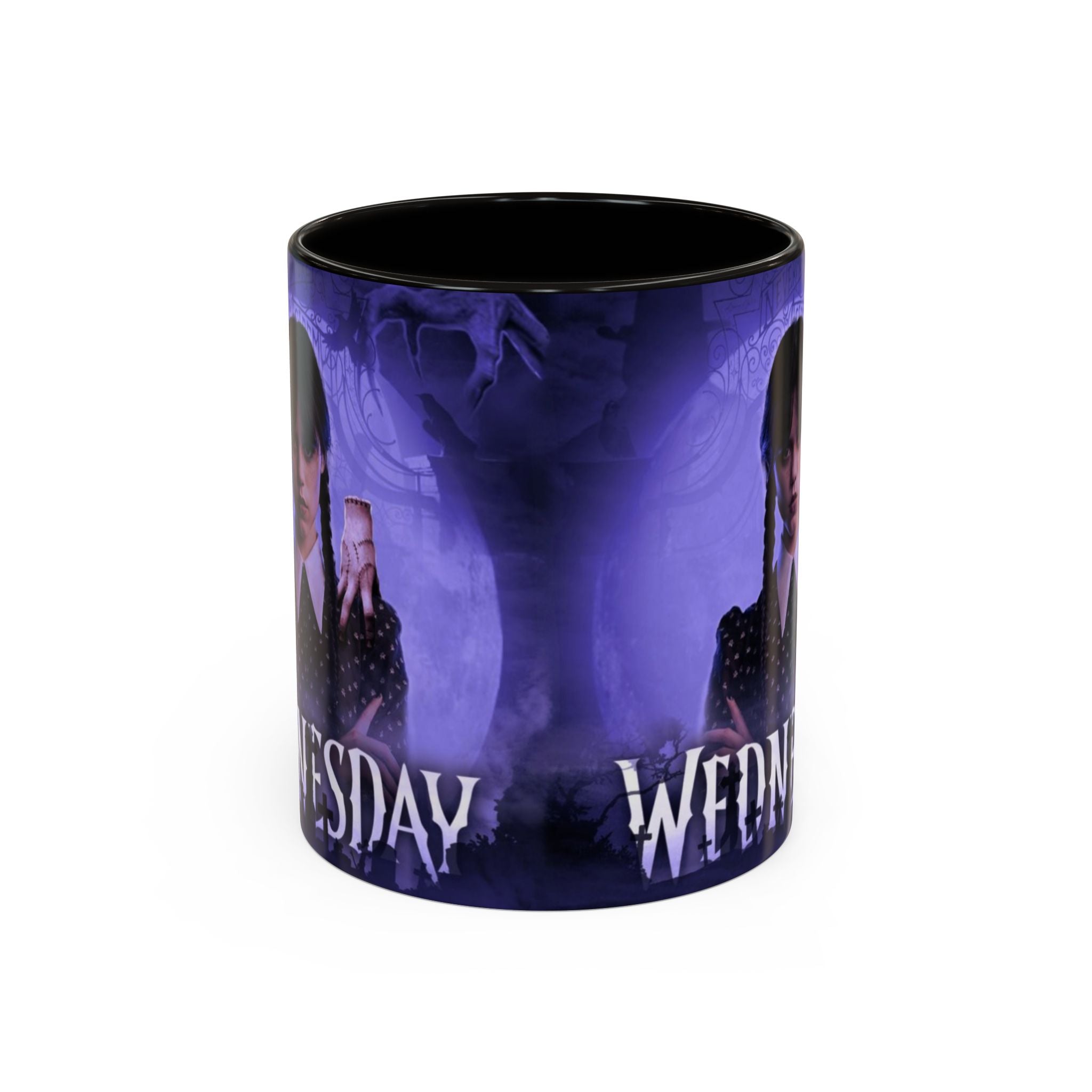 Wednesday Tasarım Kupa