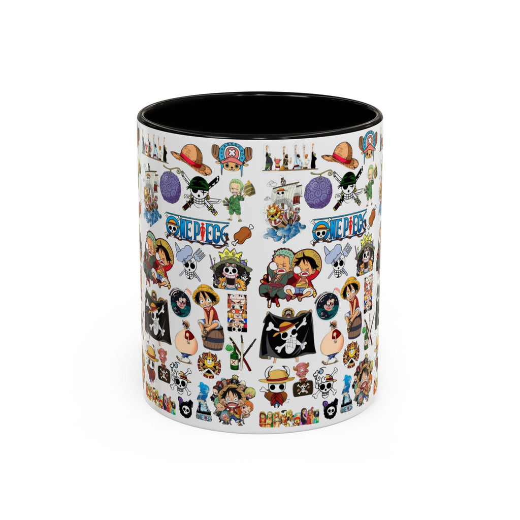 One Piece Kupa – Anime Temalı Premium Porselen Kupa