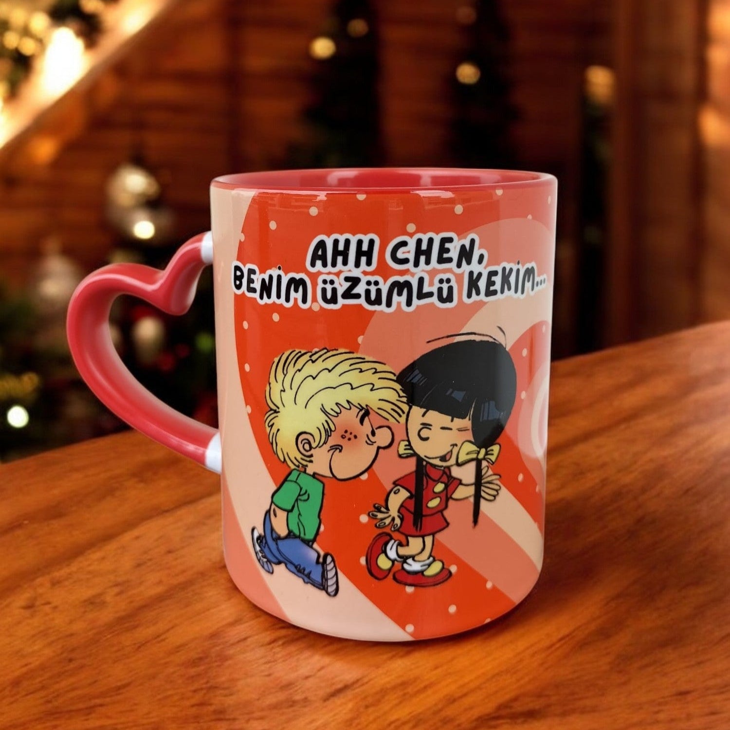 Cedric & Chen Kupa