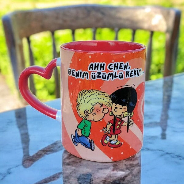 Cedric & Chen Kupa