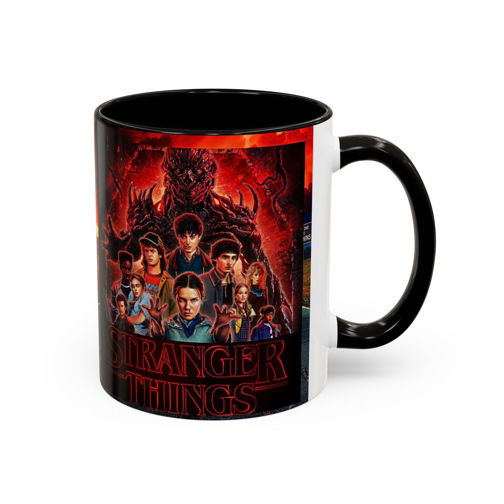 Stranger Things Kaliteli Porselen Kupa