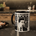 The Office Michael Scott “NO, PLEASE NO!” Kupa – Premium Porselen Kupa