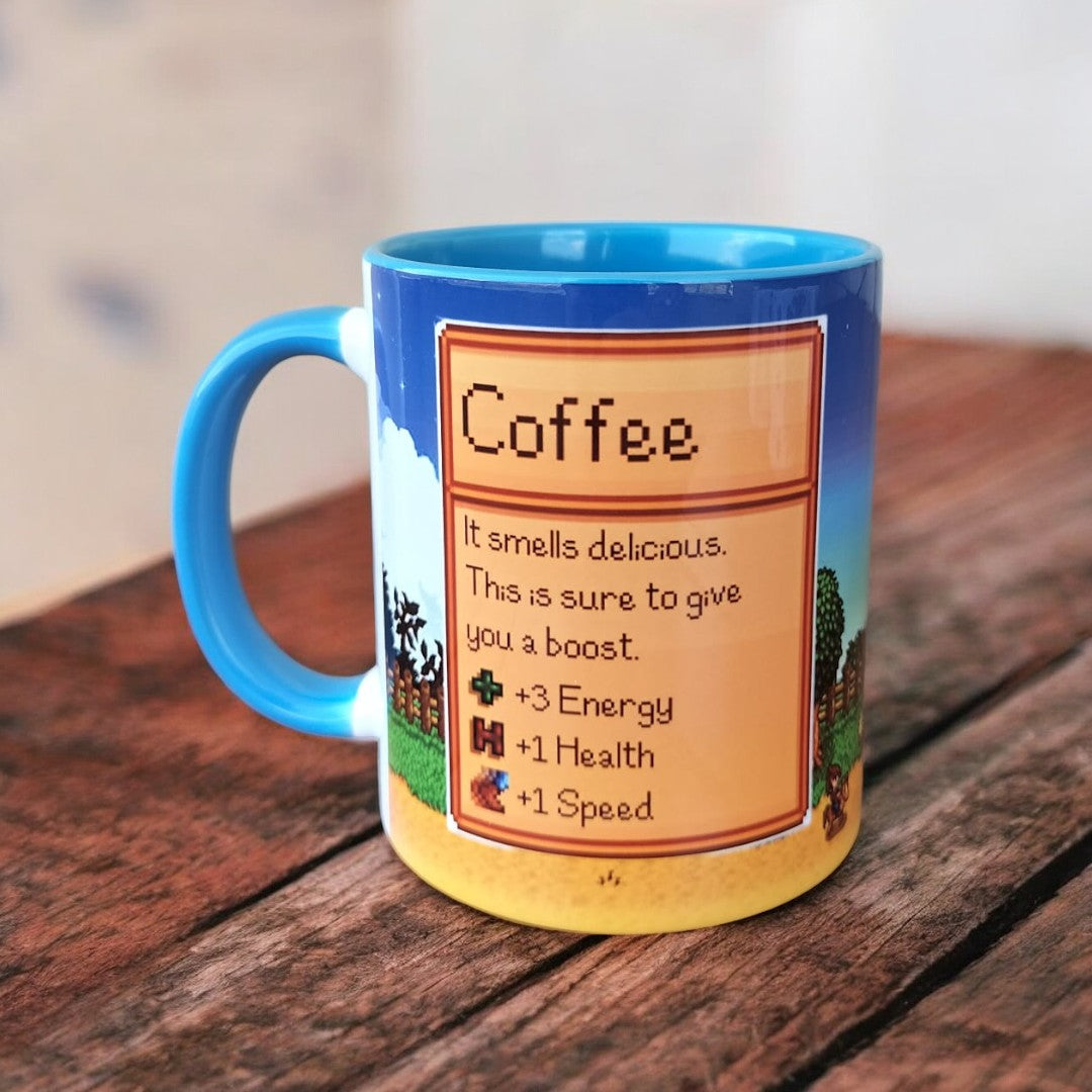 Stardew Valley Premium Kupa