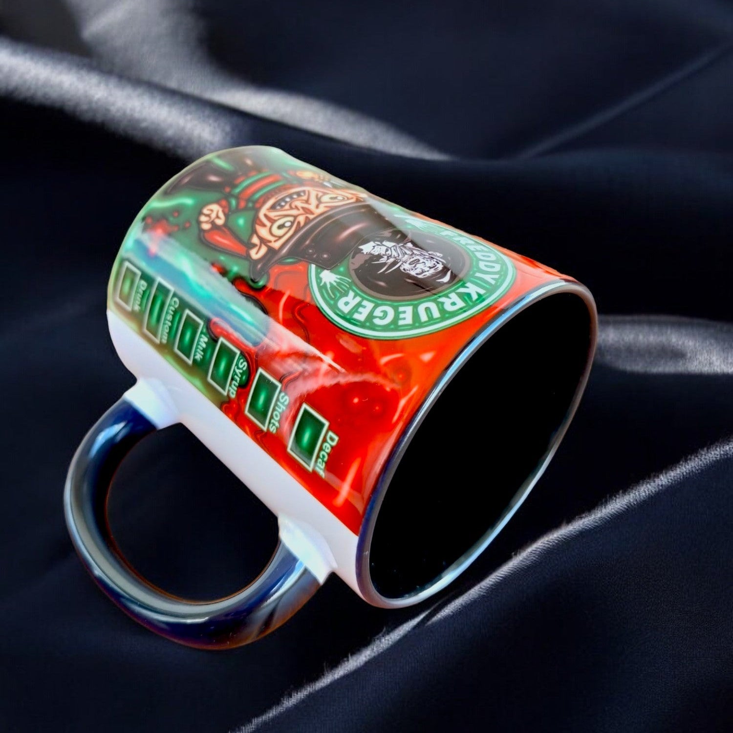 Freddy Krueger Halloween Premium Kupa