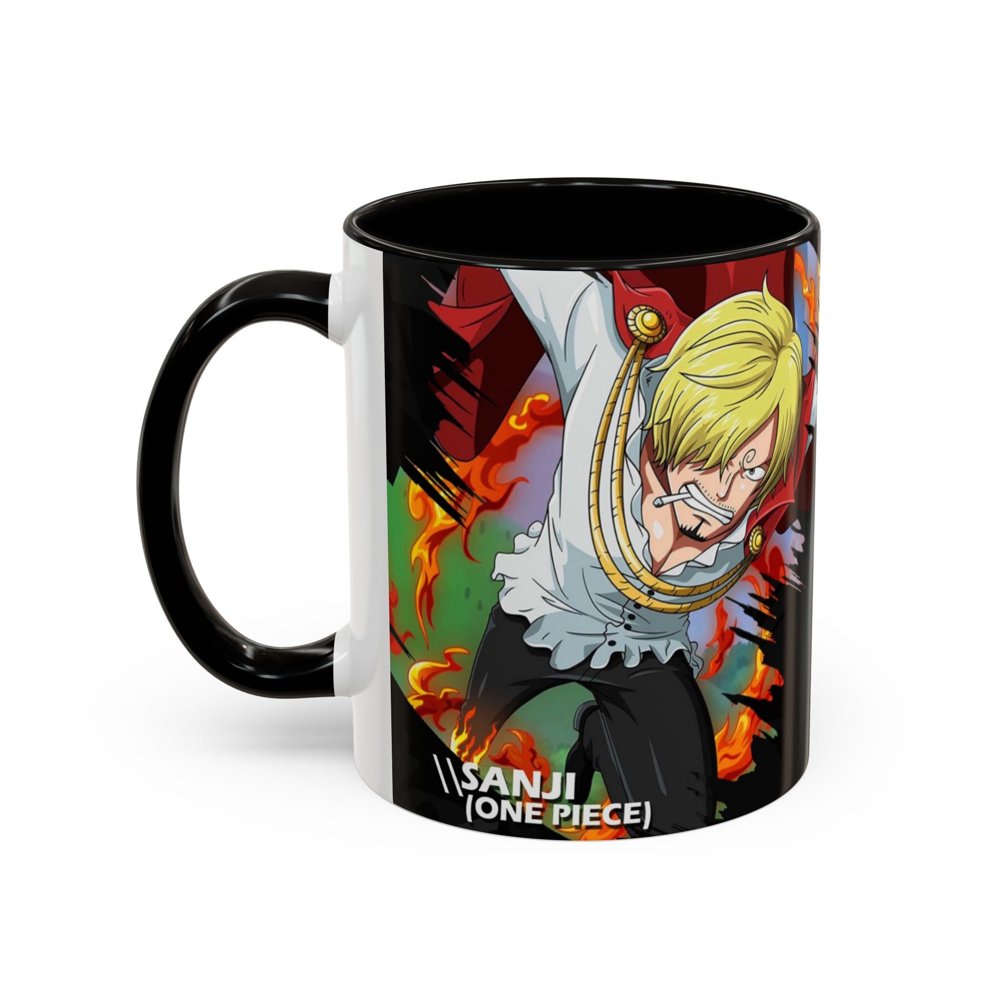 One Piece Sanji Premium Kupa Bardak