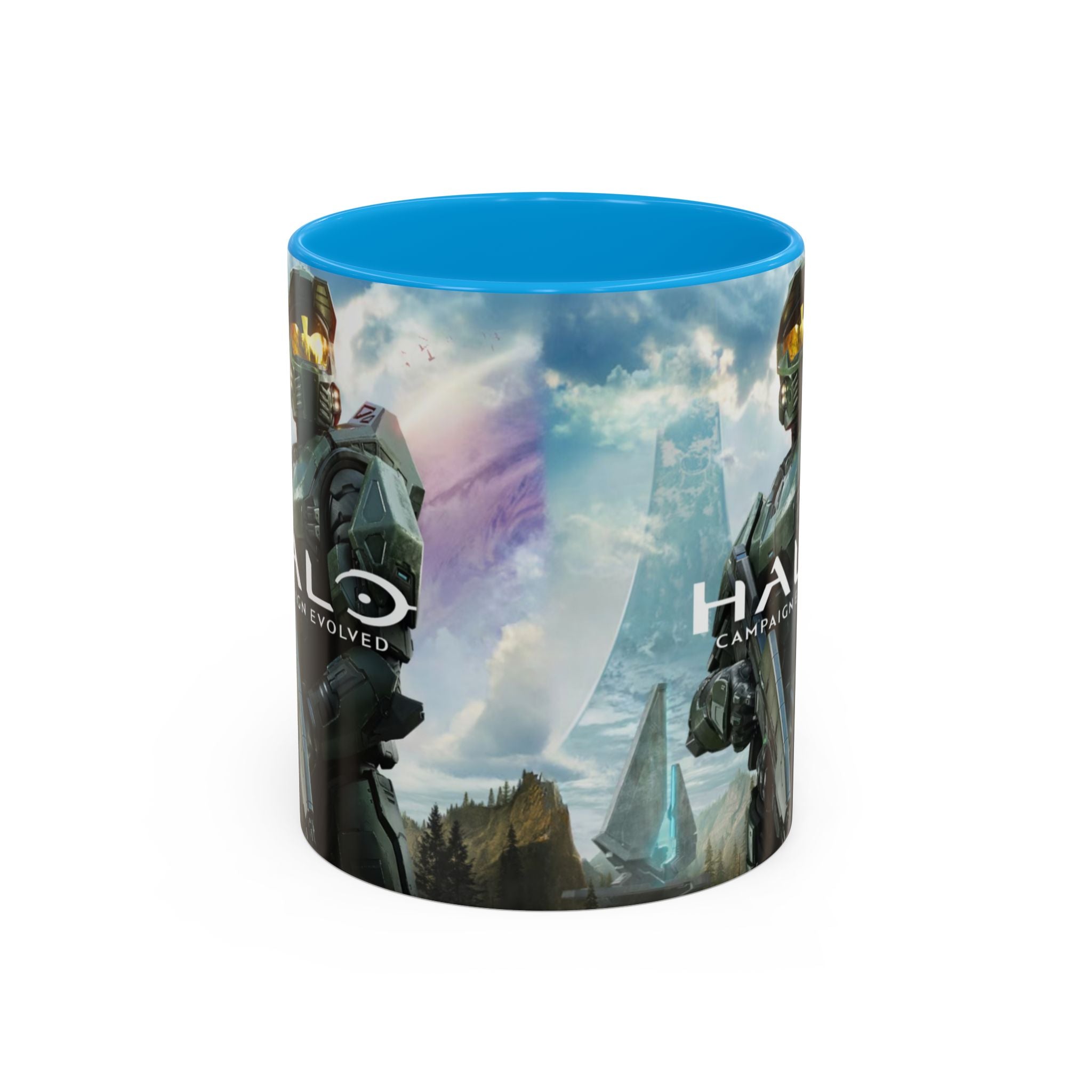 Halo Gamer Kupa Bardak