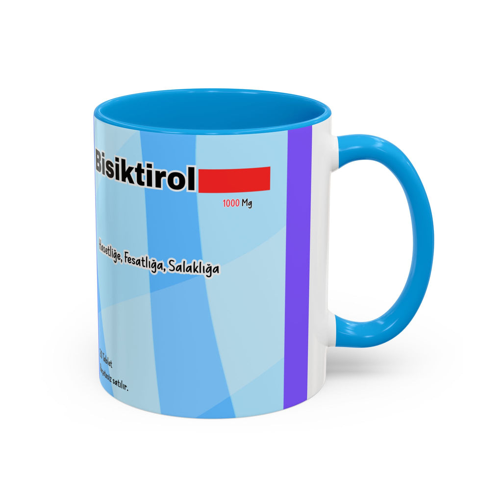 “Bisiktirol” Tasarım Kupa