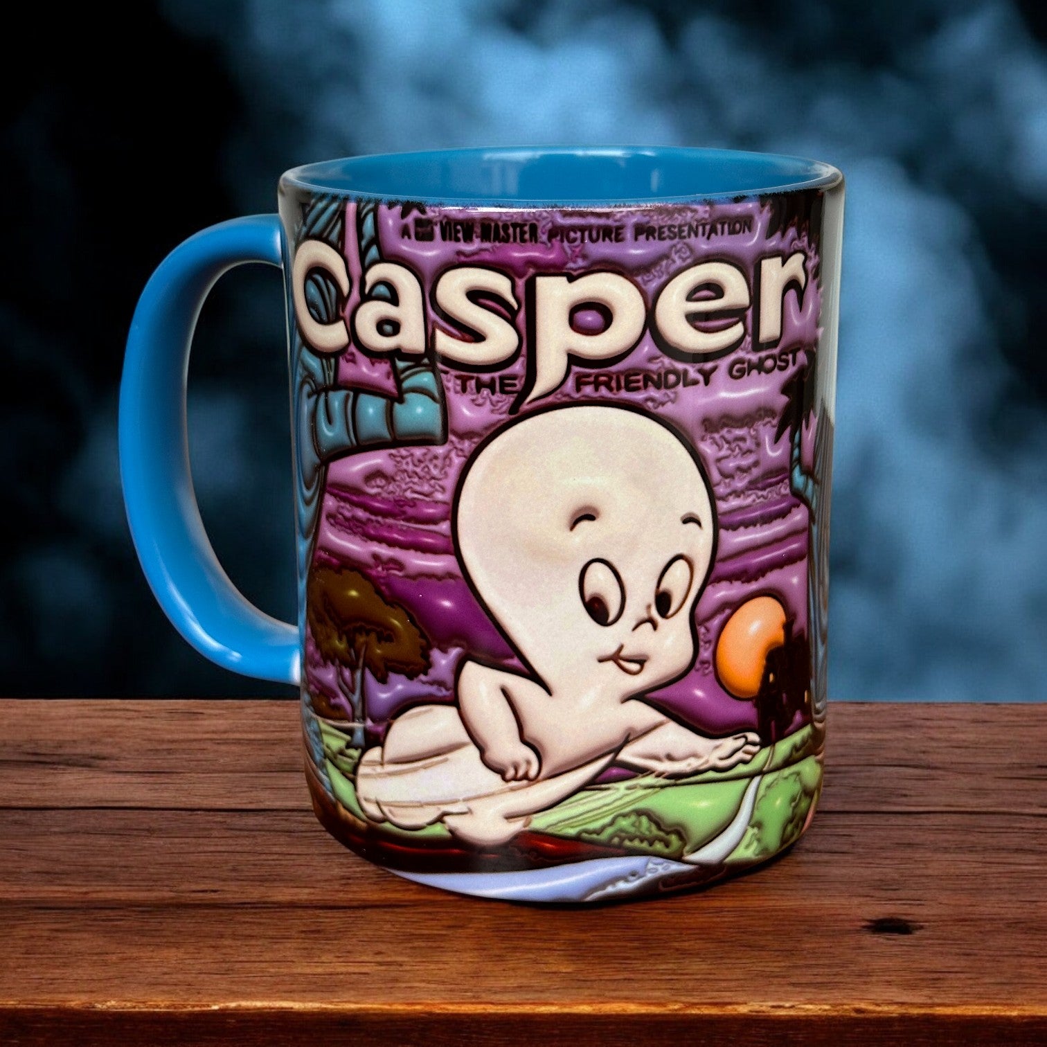 Casper Tasarım Kupa
