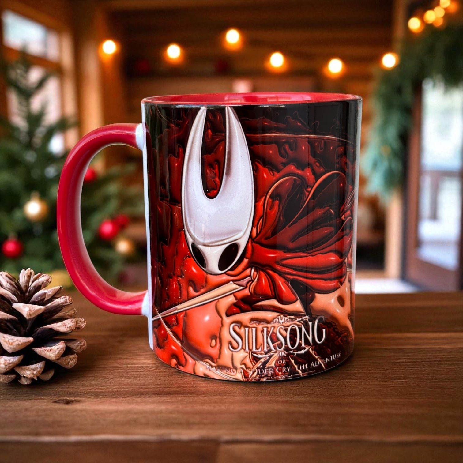 Hollow Knight: Silksong Kupa