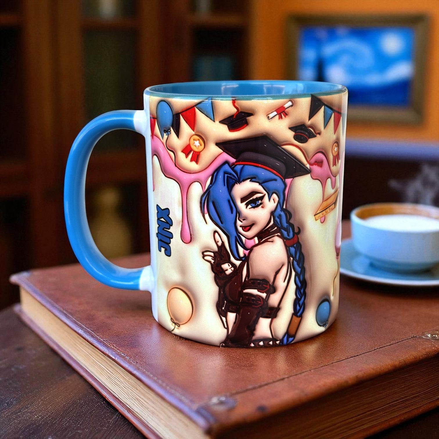 Jinx Tasarım Kupa