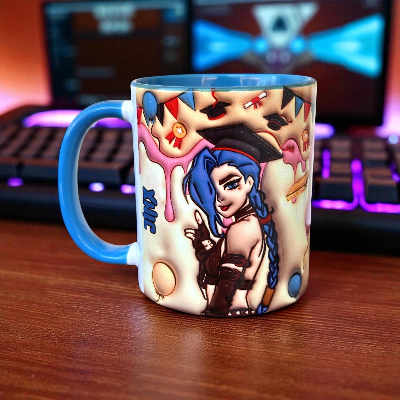 Jinx Tasarım Kupa