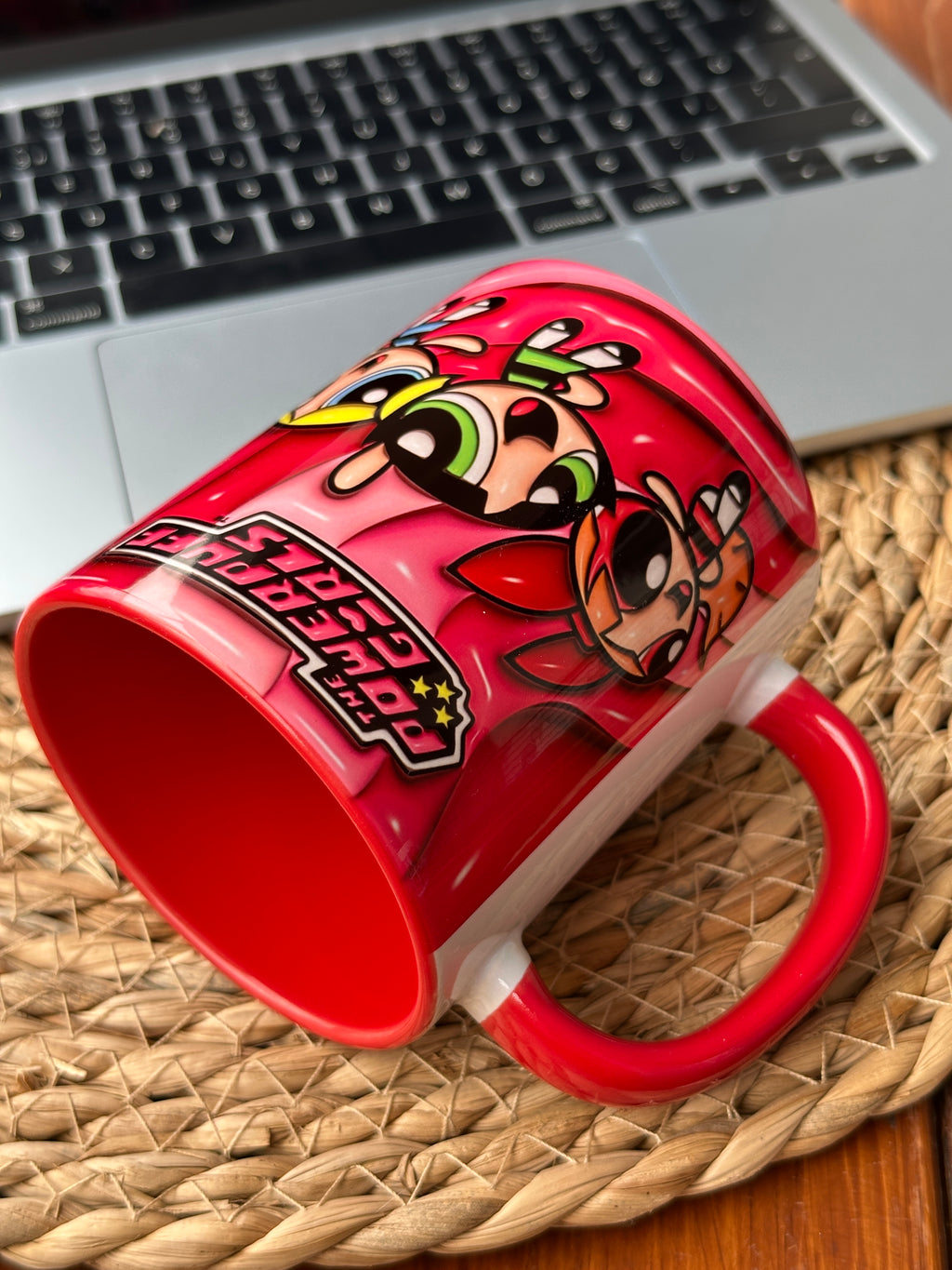 Powerpuff Girls Premium Kupa