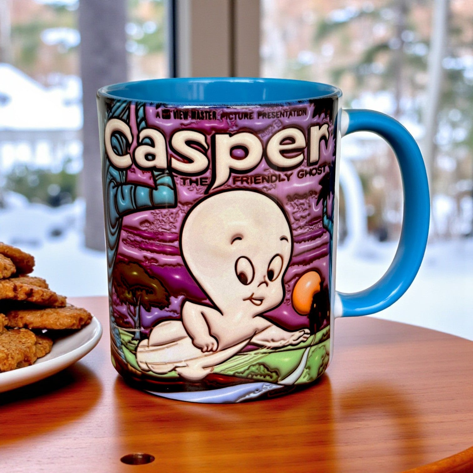 Casper Tasarım Kupa