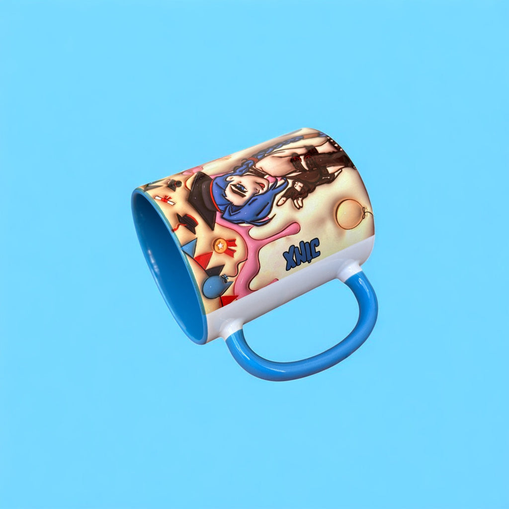 Jinx Tasarım Kupa