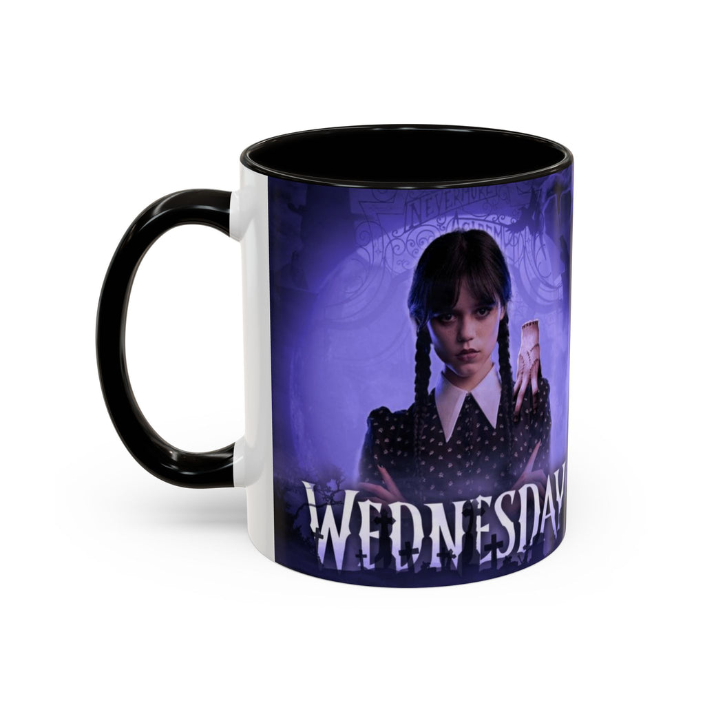 Wednesday Tasarım Kupa