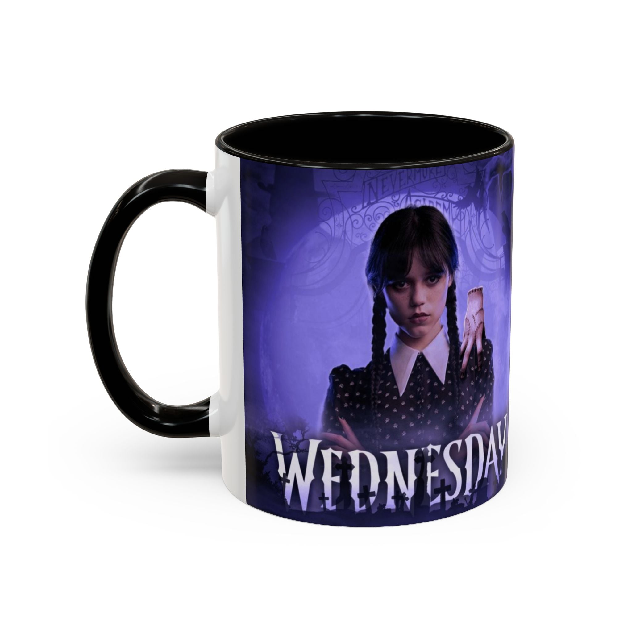 Wednesday Tasarım Kupa