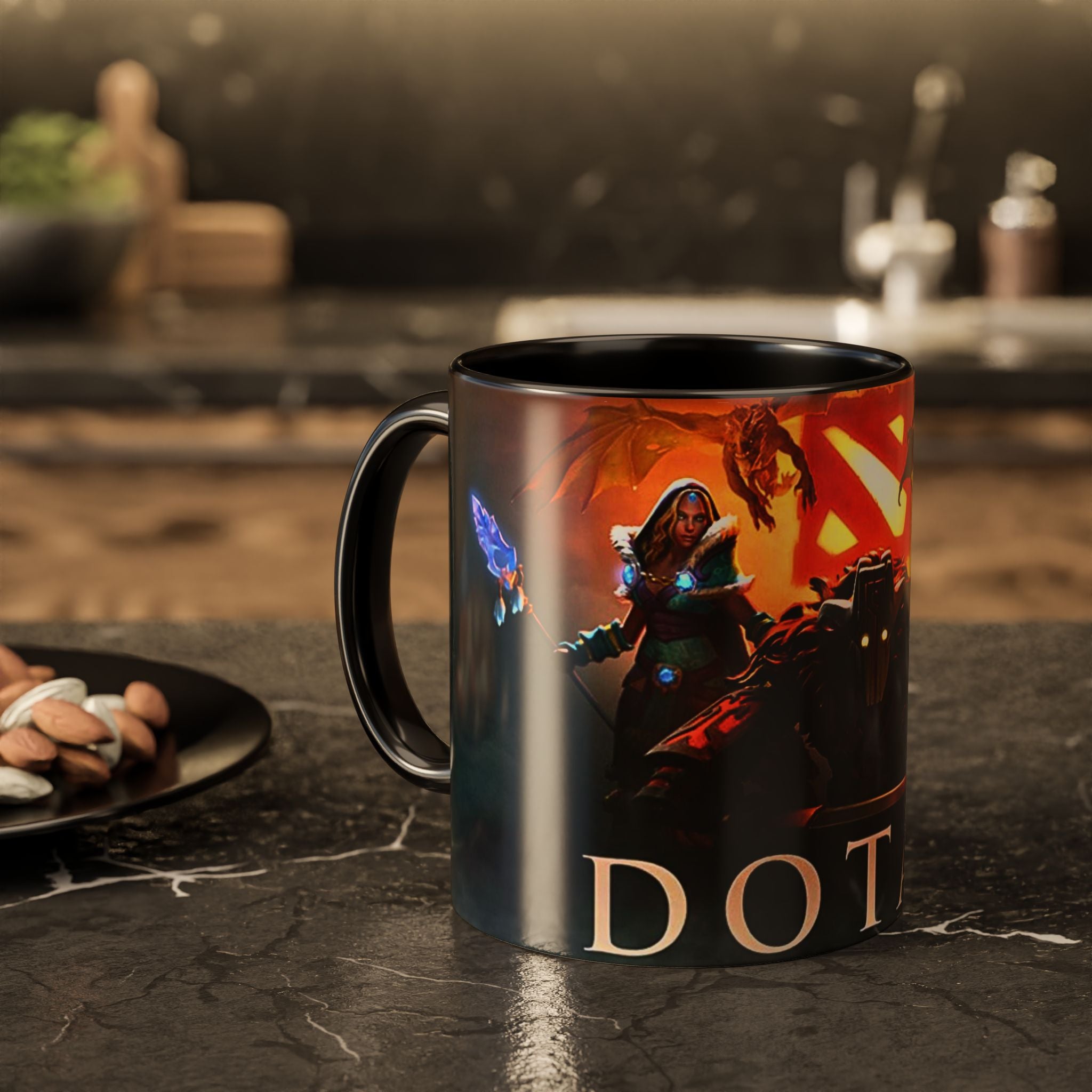 Dota 2 Gamer Kupa