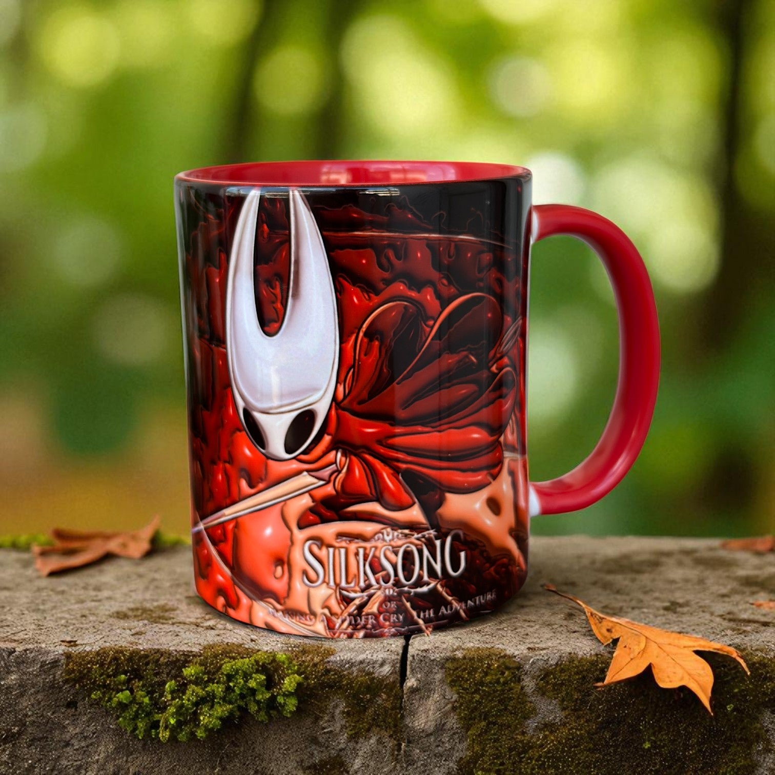 Hollow Knight: Silksong Kupa