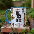 The Last of Us Tasarım Kupa